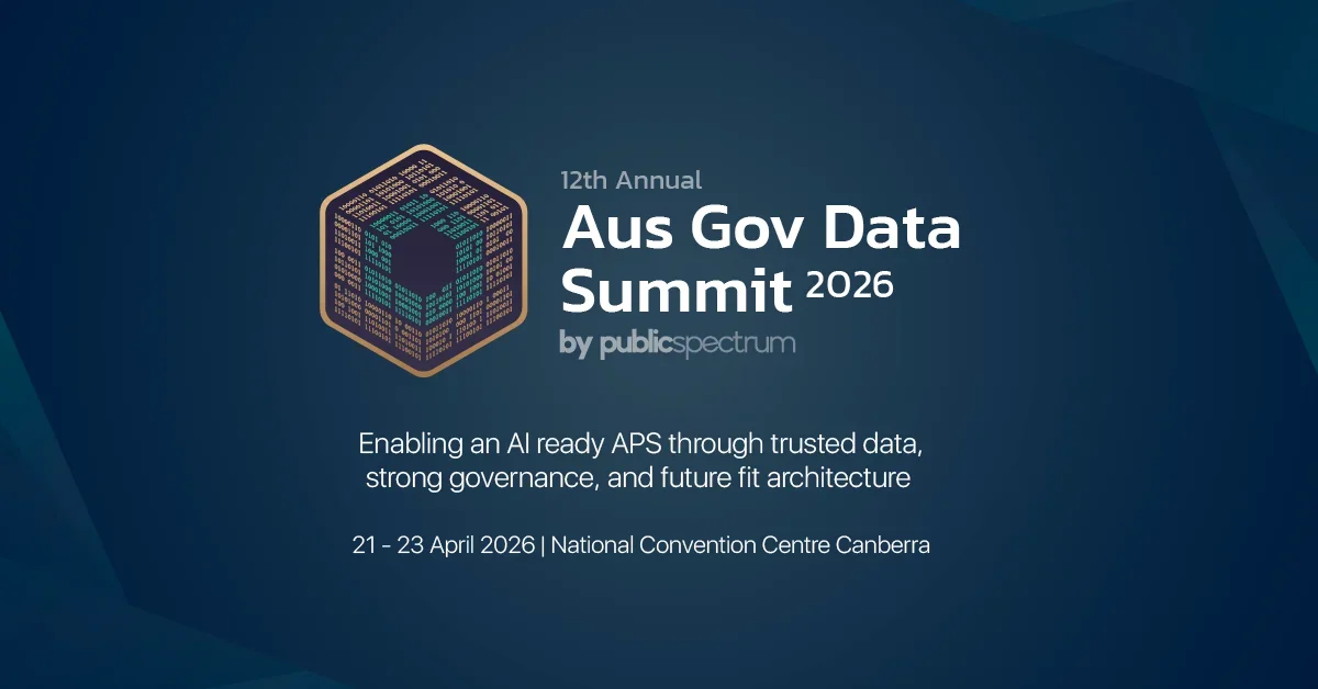 Australian Government Data Summit 2026