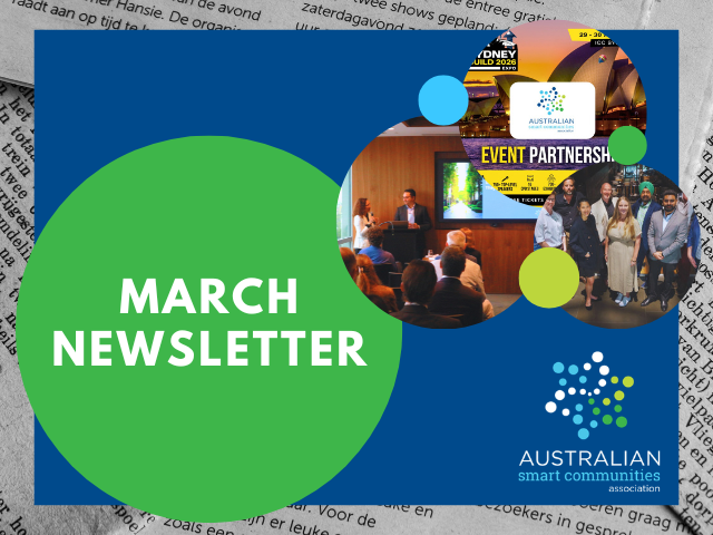 March Newsletter 2026