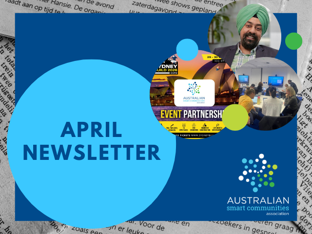 April Newsletter