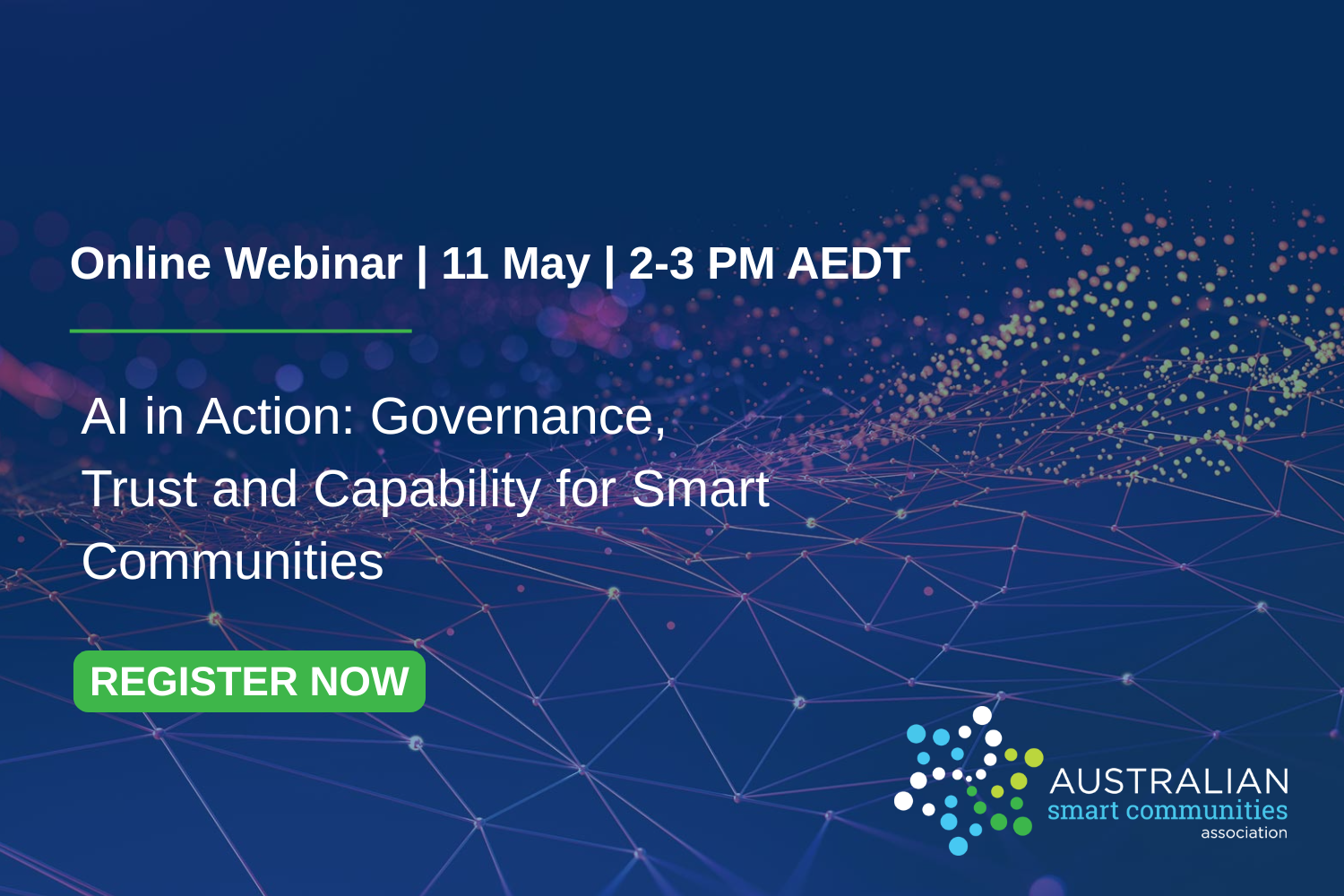 AI in Action: Governance, Trust and Capability for Smart Communities
