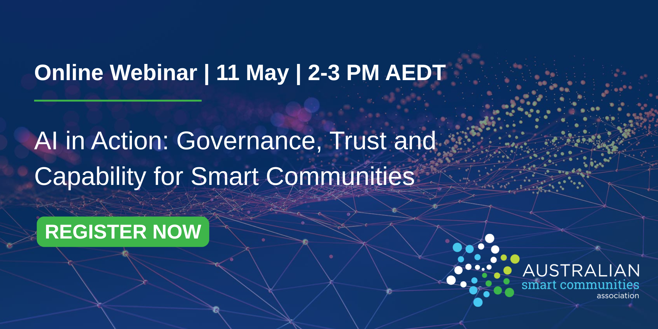 AI in Action - Governance, Trust and Capability for Smart Communities