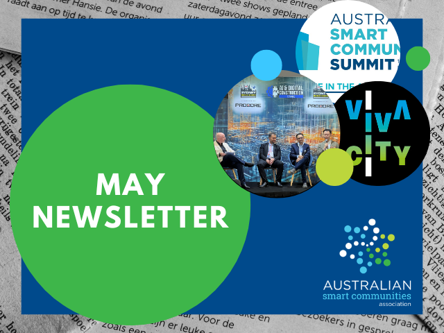 May Newsletter