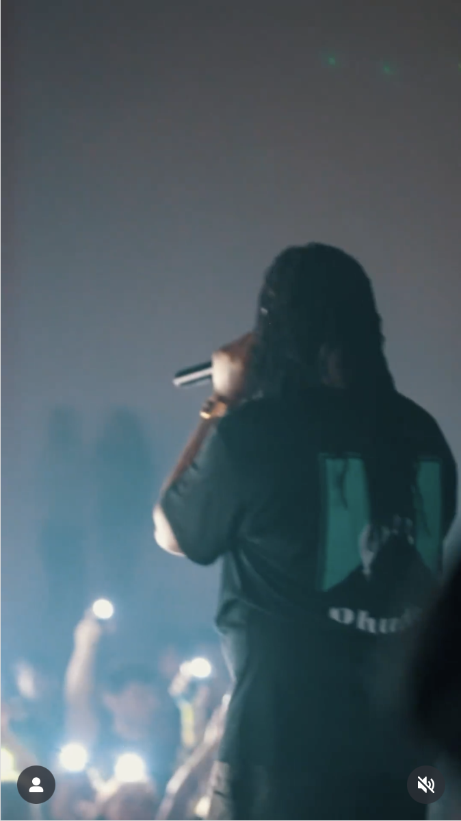 "No Excuses" Tour Recap