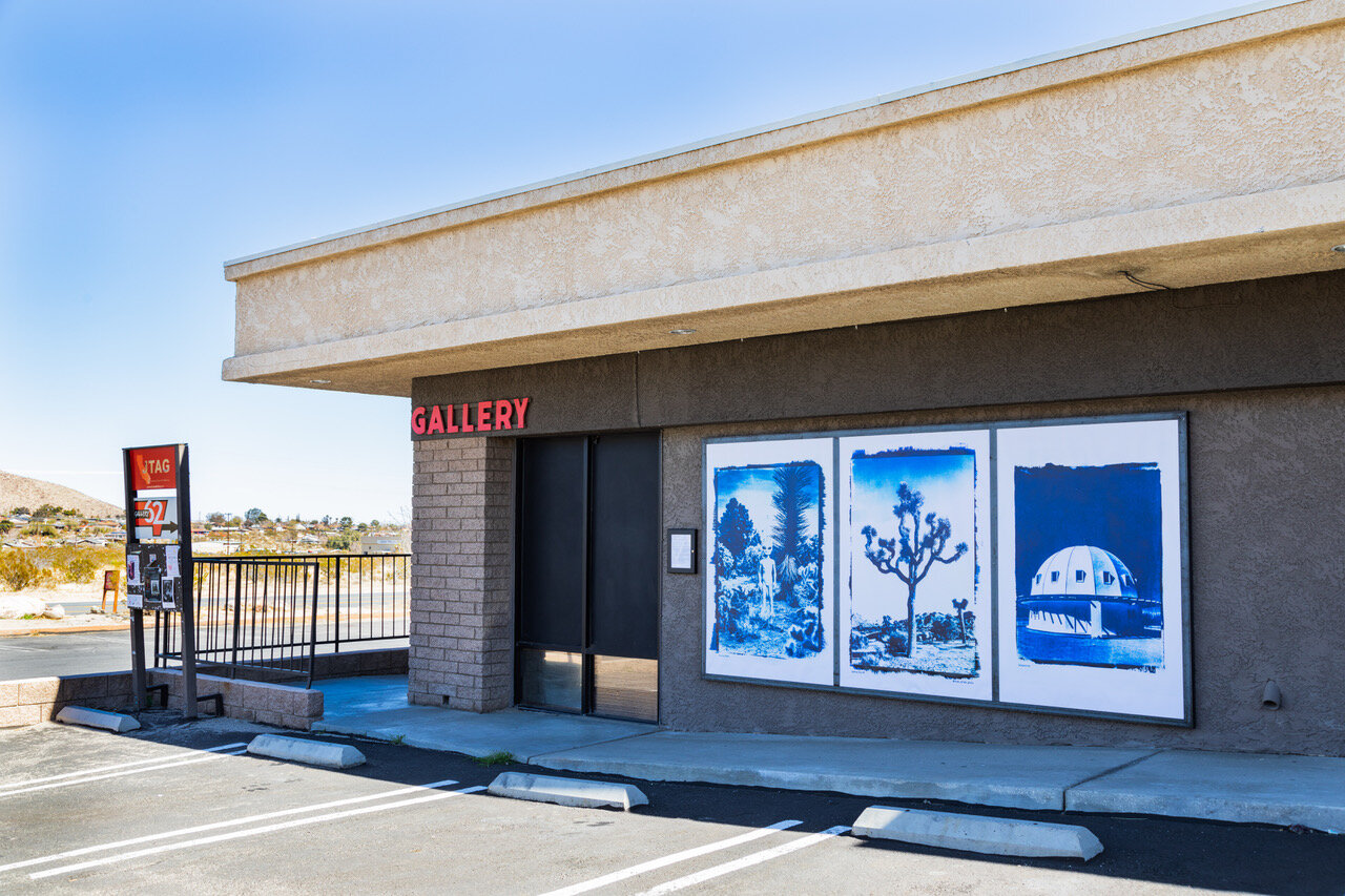 JTAG- Joshua Tree Art Gallery