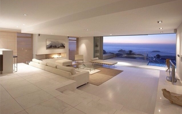 Examples of a perfect home. It has ventilation, natural light, ton of space, and is spotless clean.