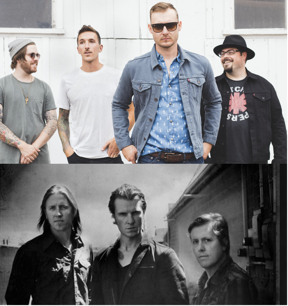 Something Underground // Pandas and People