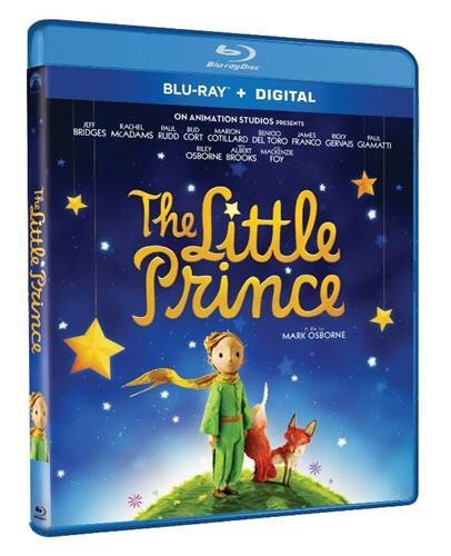 CLOSED: The Little Prince Blu-ray  &amp; Digital DVD Giveaway