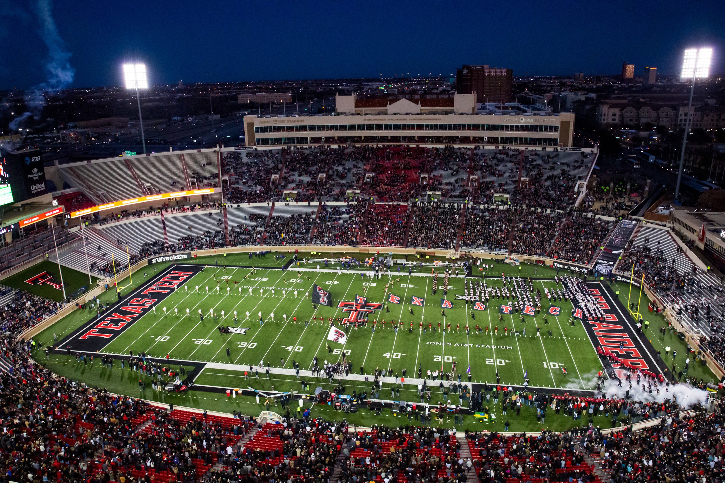 TTU Football