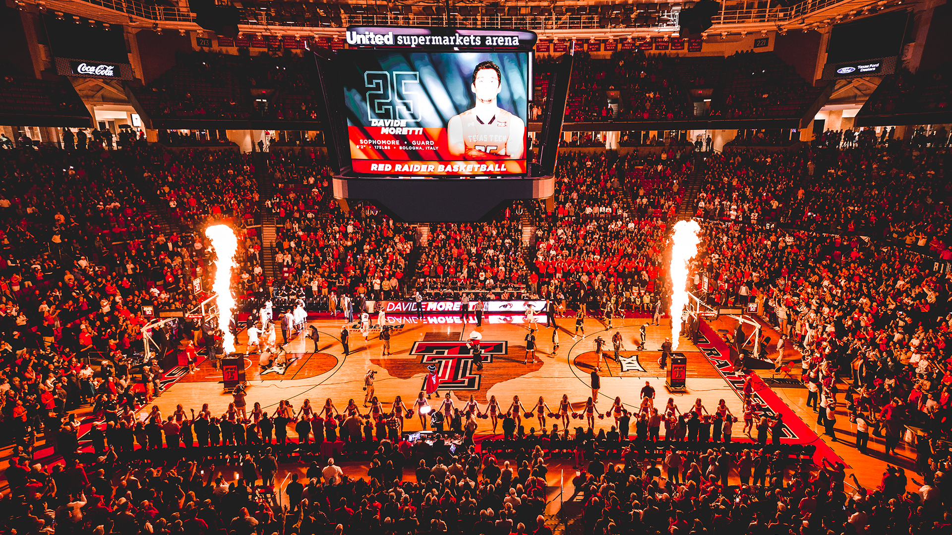 TTU Basketball