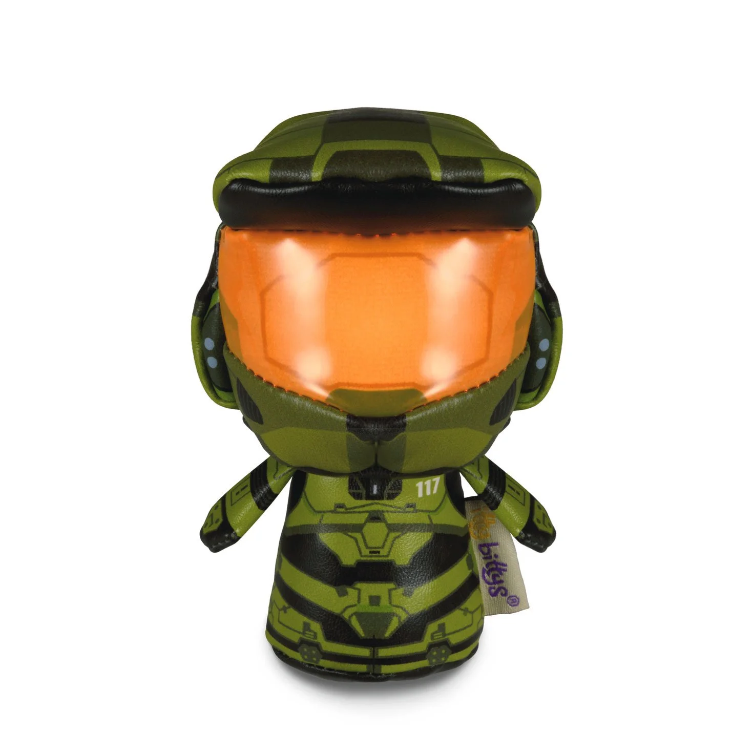 Hallmark itty bittys Halo Master Chief Plush
