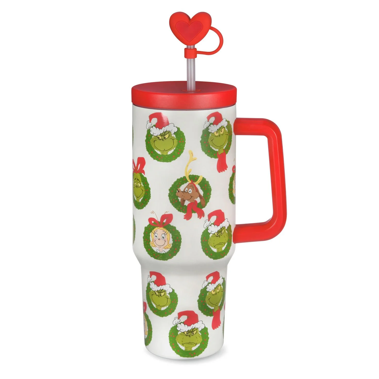 Hallmark Dr. Seuss's How the Grinch Stole Christmas! Insulated Travel Cup, 40 oz.