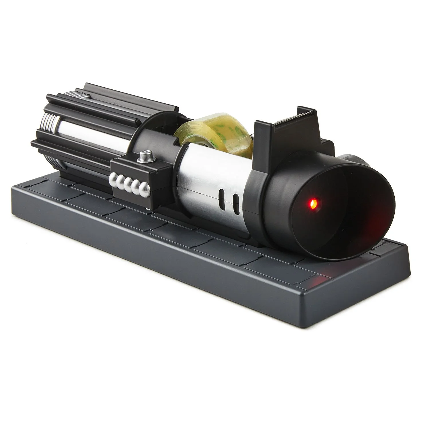 Hallmark Star Wars Lightsaber Tape Dispenser With Light and Sound