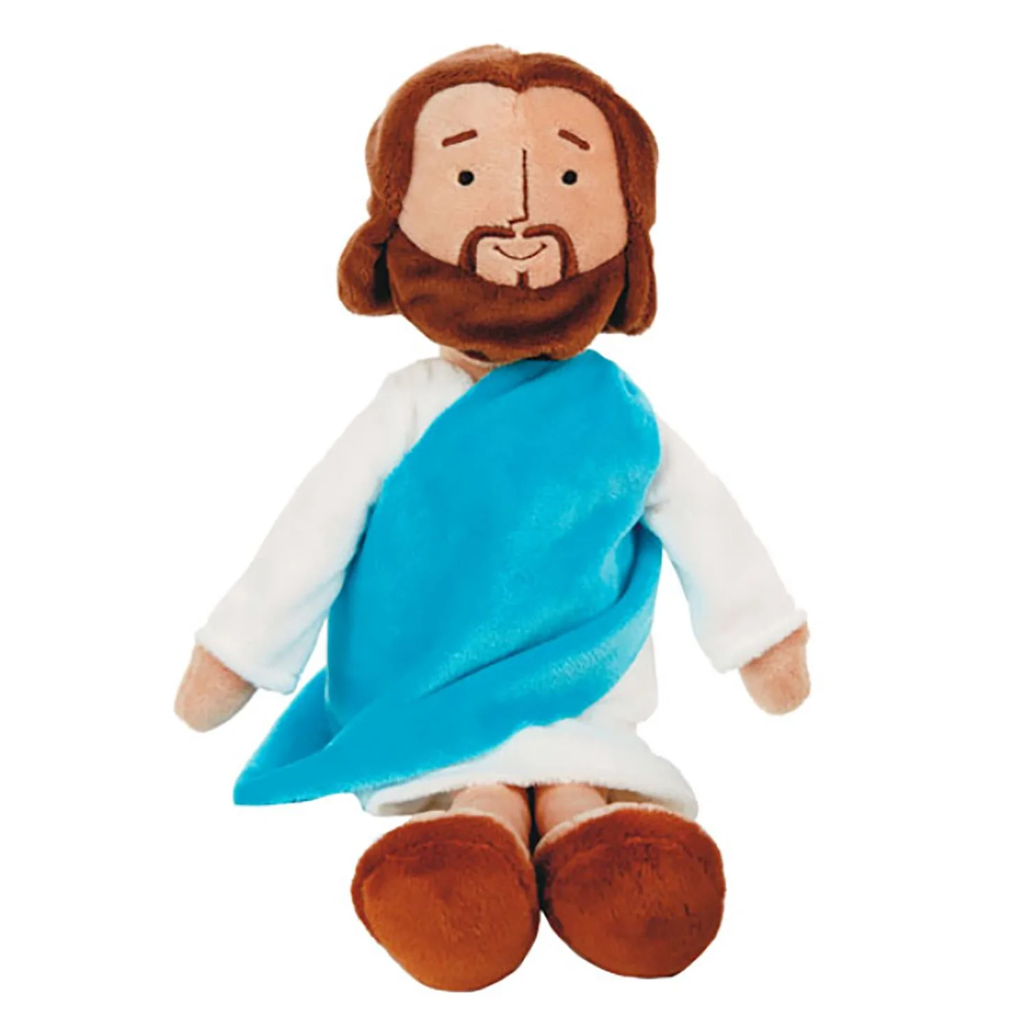 Hallmark My Friend Jesus Mini Plush Doll, 8"