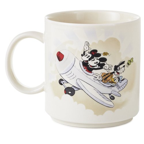 Disney Mickey Mouse & Friends Do Good Bring Friends Mug, 15 oz.