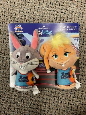 Hallmark itty bittys Disney Alice in Wonderland and Mad Hatter Stuffed  Animals, Set of 2 
