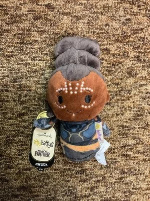 Shuri Itty Bitty