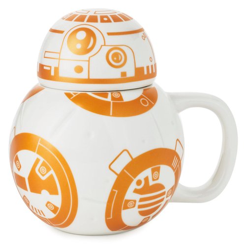 Star Wars: The Mandalorian and Grogu Adult and Child Stacking Mugs, Set of 2