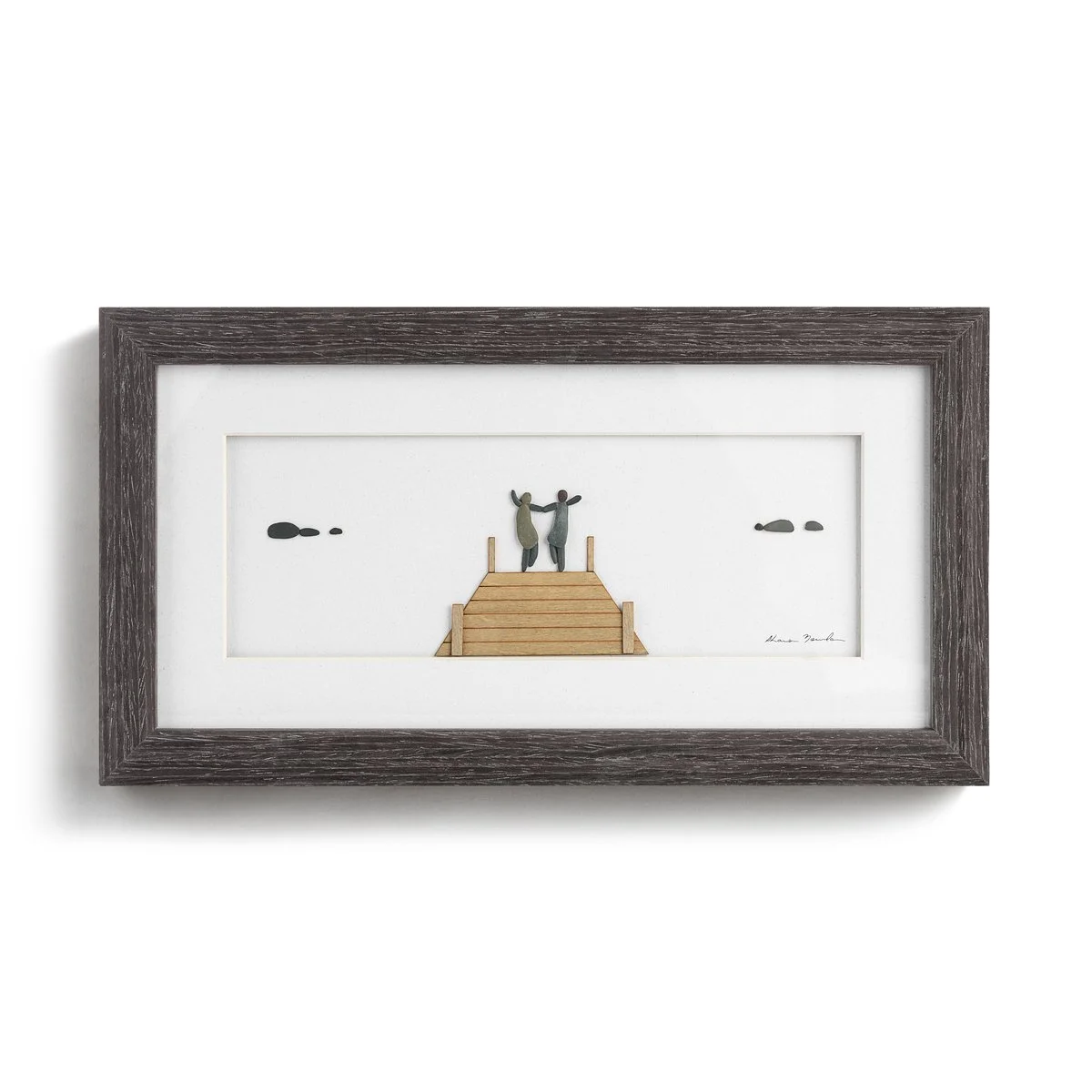 Sharon Nowlan Anywhere with You Wall Art