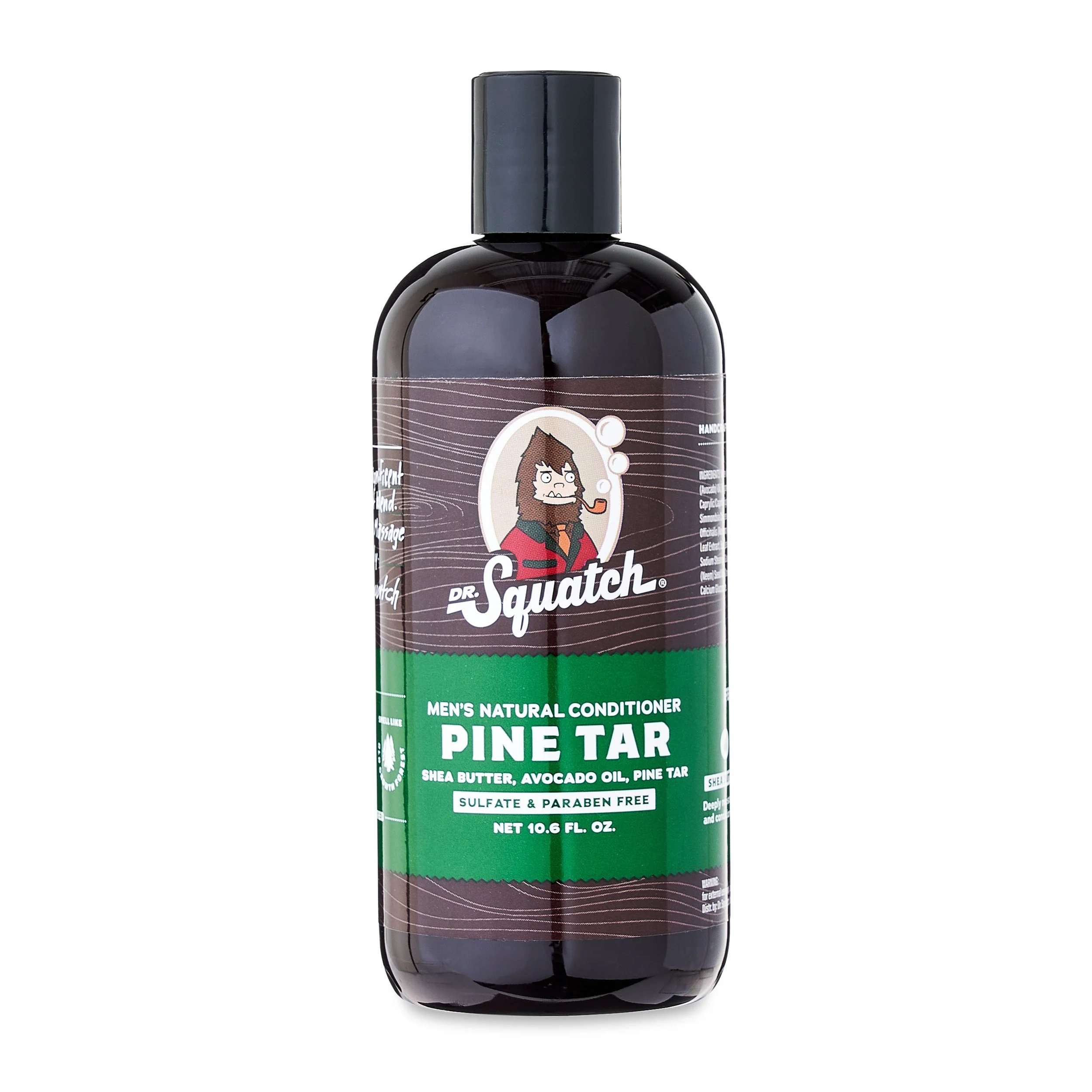 Dr. Squatch Pine Tar Conditioner, 12 oz
