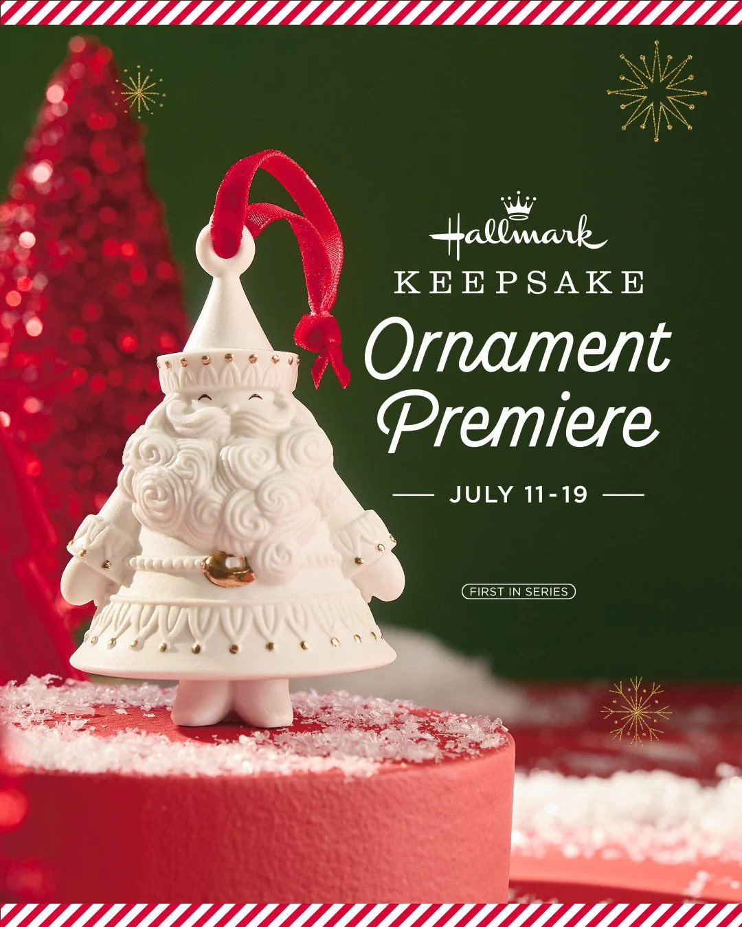 Hallmark Keepsake Ornament Premiere