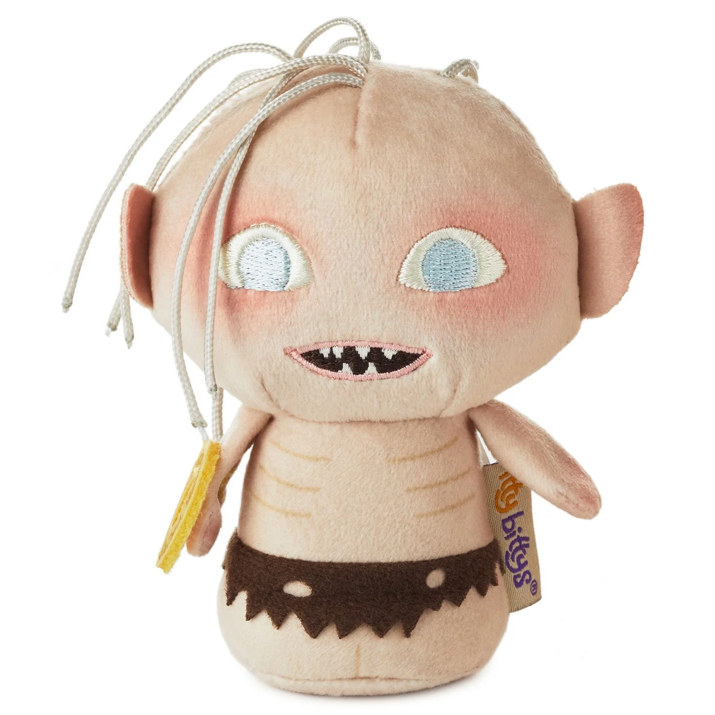 Hallmark itty bittys The Lord of the Rings Gollum Plush With Sound