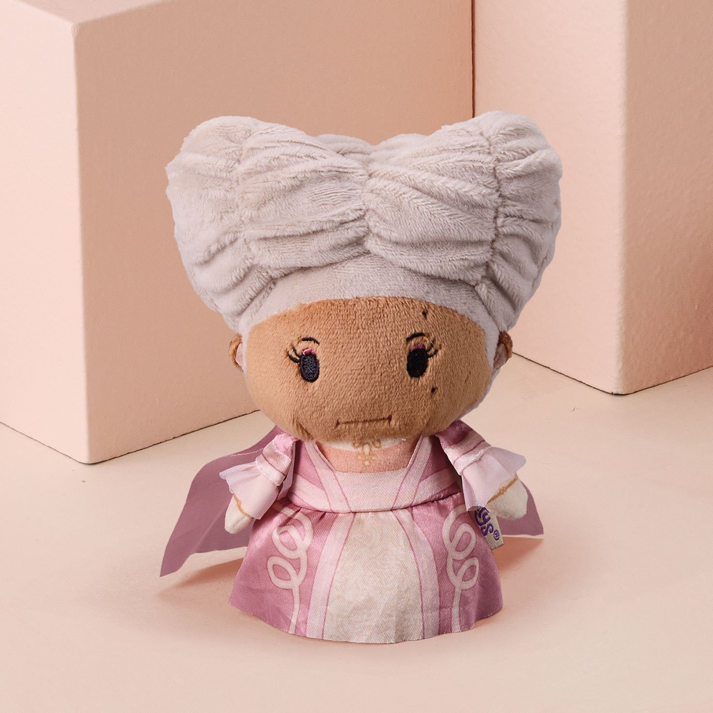 Hallmark itty bittys Bridgerton Queen Charlotte Plush