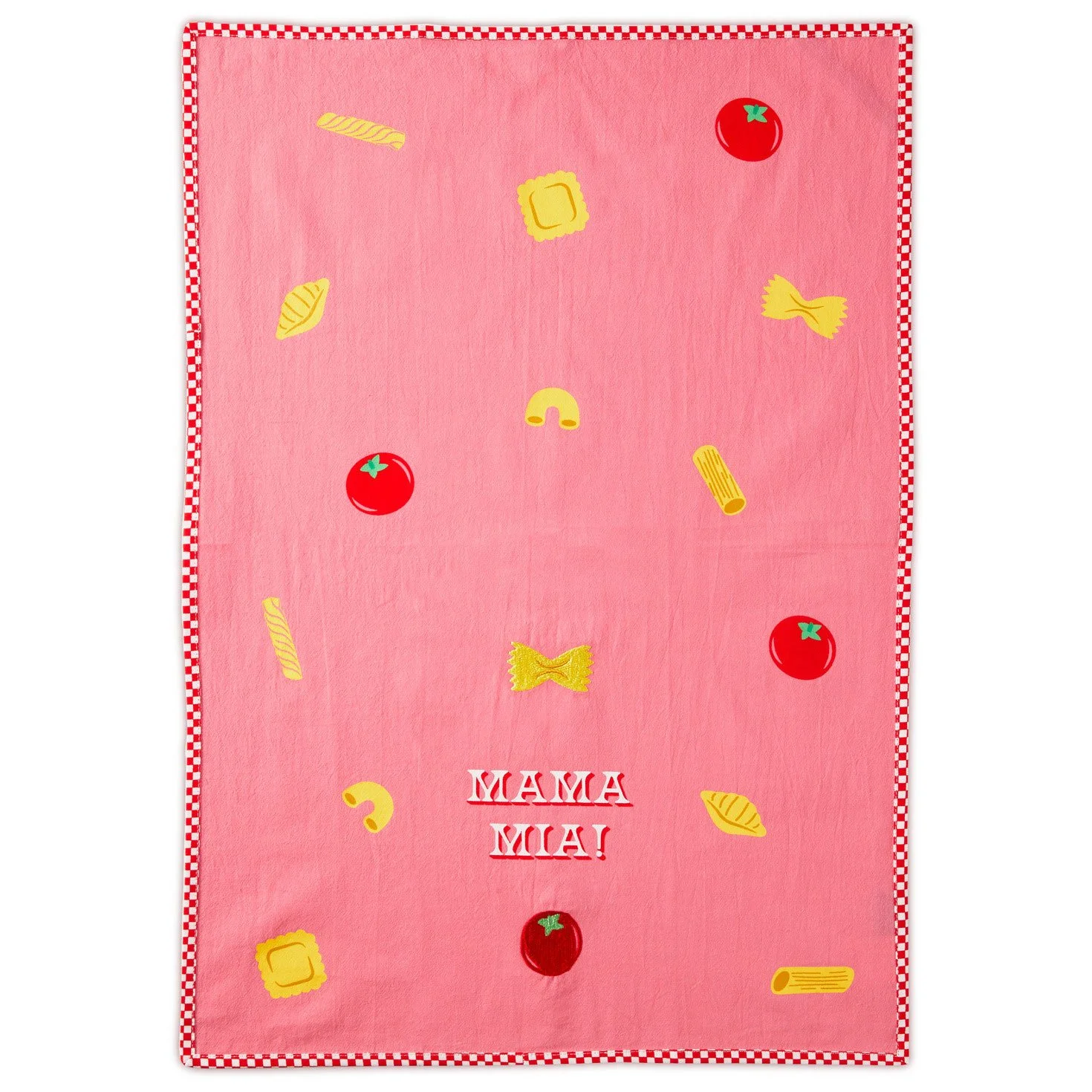 Hallmark Mama Mia! Tea Towel, 18x26