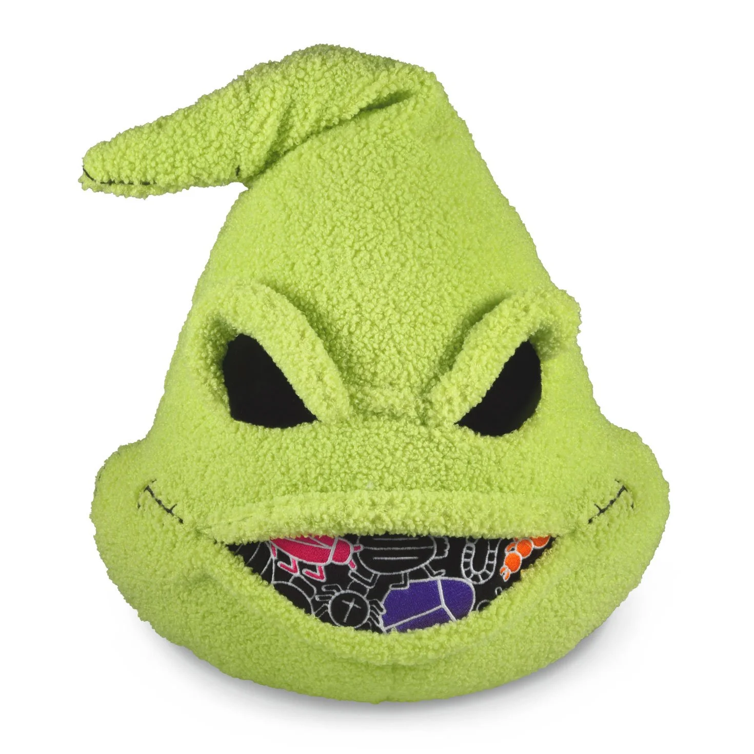 Hallmark Disney Tim Burton's The Nightmare Before Christmas Oogie Boogie Shaped Pillow
