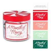 Hallmark Hallmark Channel A Month of Merry Christmas Activity Jar
