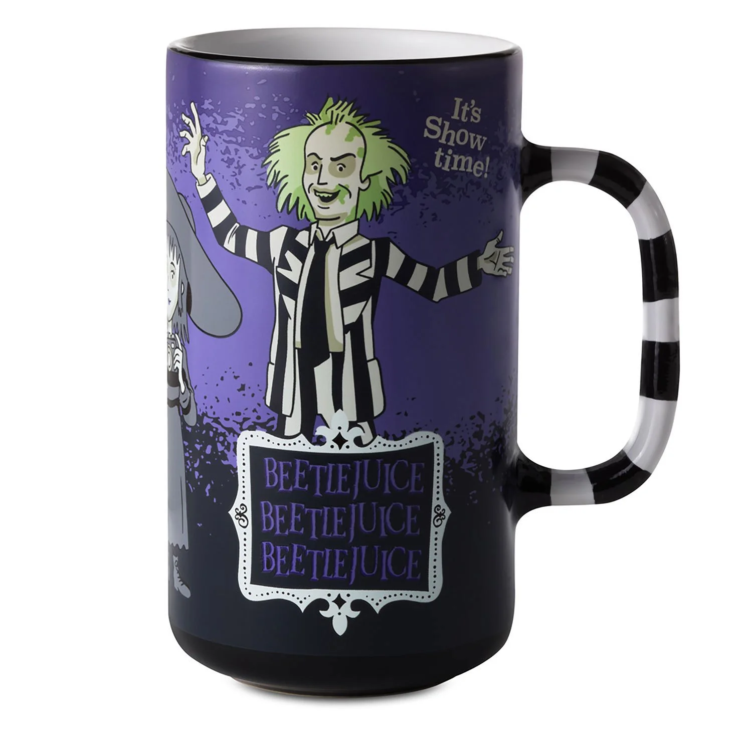 Hallmark Beetlejuice Color-Changing Mug, 17.5 oz.