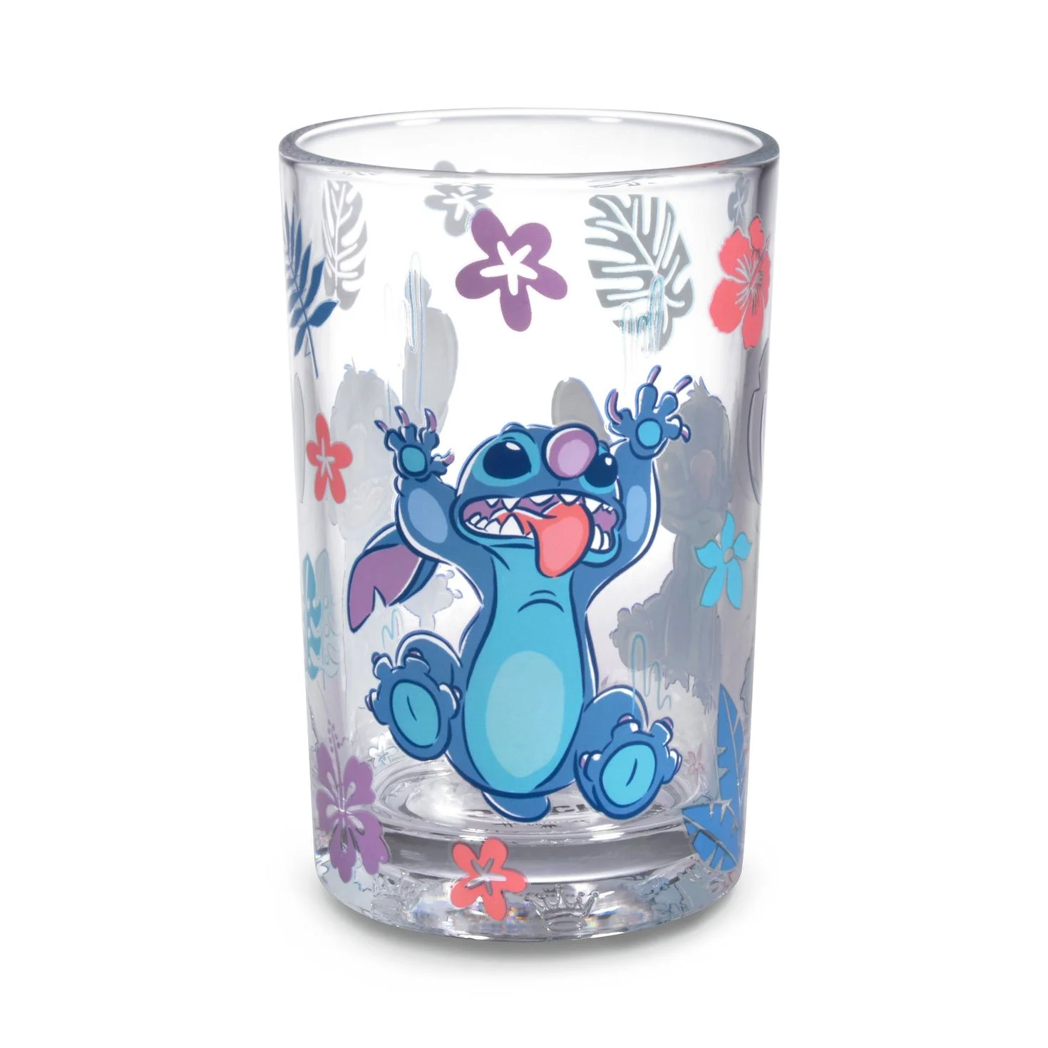 Hallmark Disney Stitch Collectible Drinking Glass, 13.5 oz.