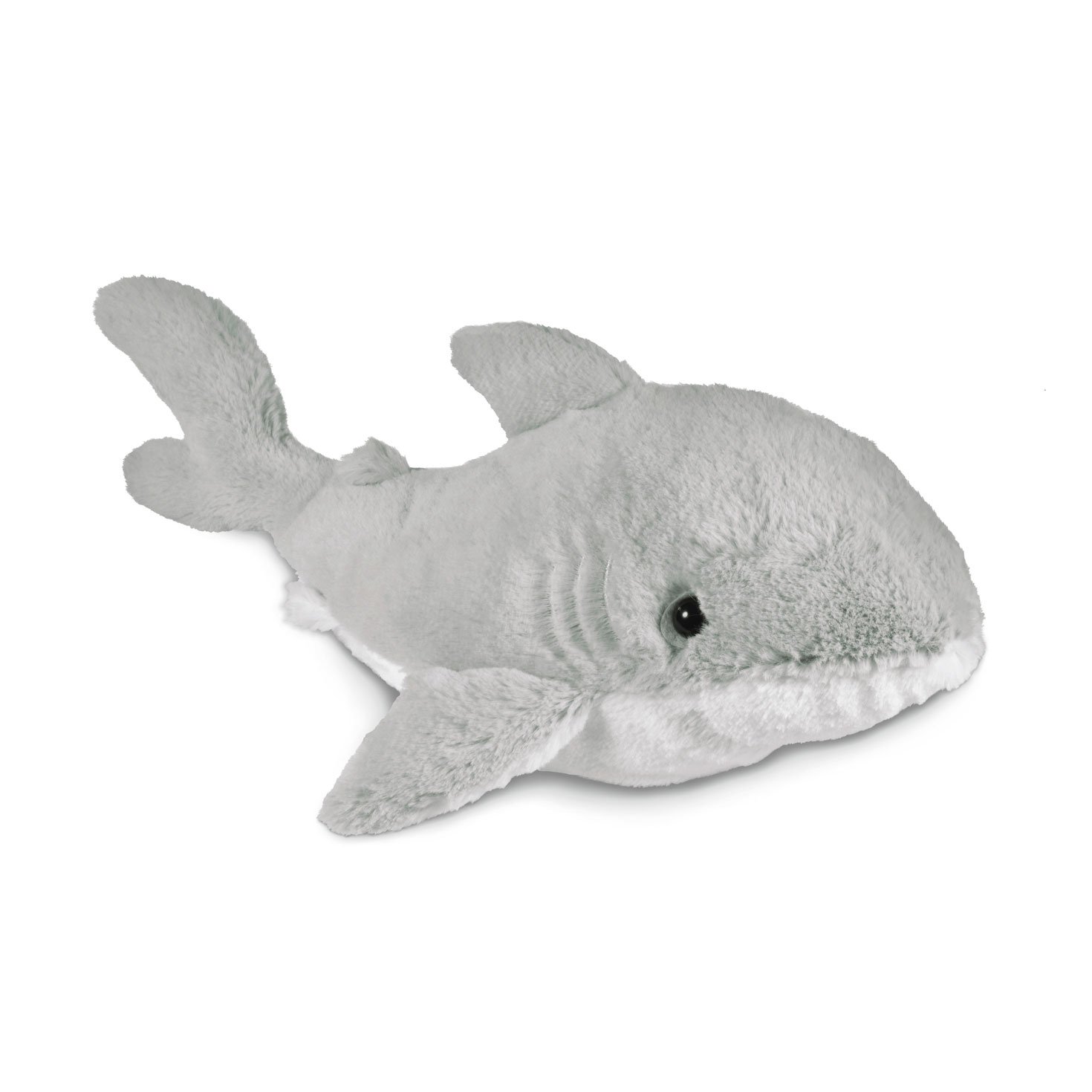 Hallmark Gray Shark Plush, 13" L