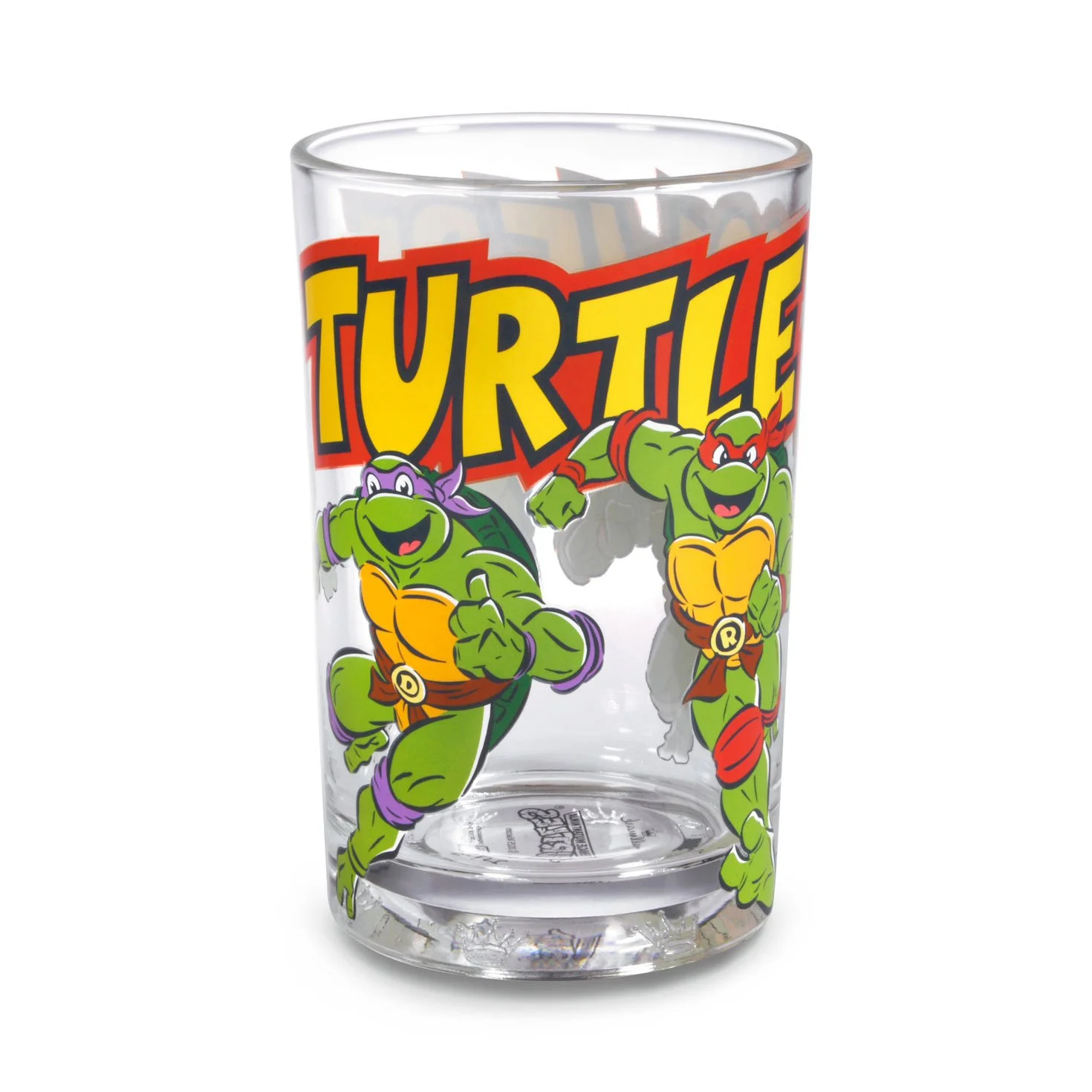 Hallmark Teenage Mutant Ninja Turtles Collectible Drinking Glass, 13.5 oz.