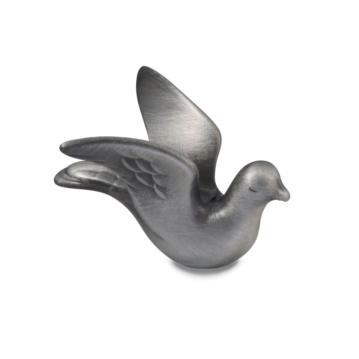 Hallmark Hold on to Hope Dove Metal Pocket Token