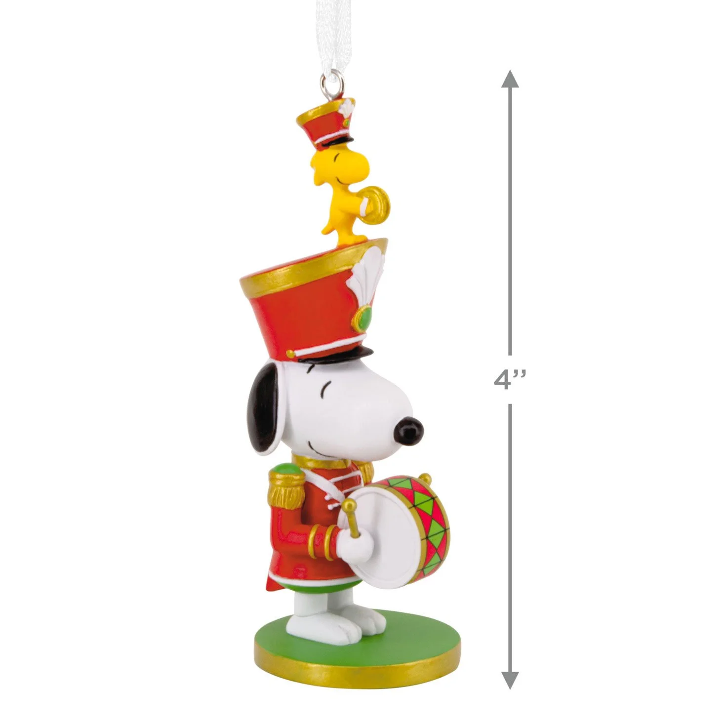 Hallmark Peanuts Snoopy Nutcracker Hallmark Ornament