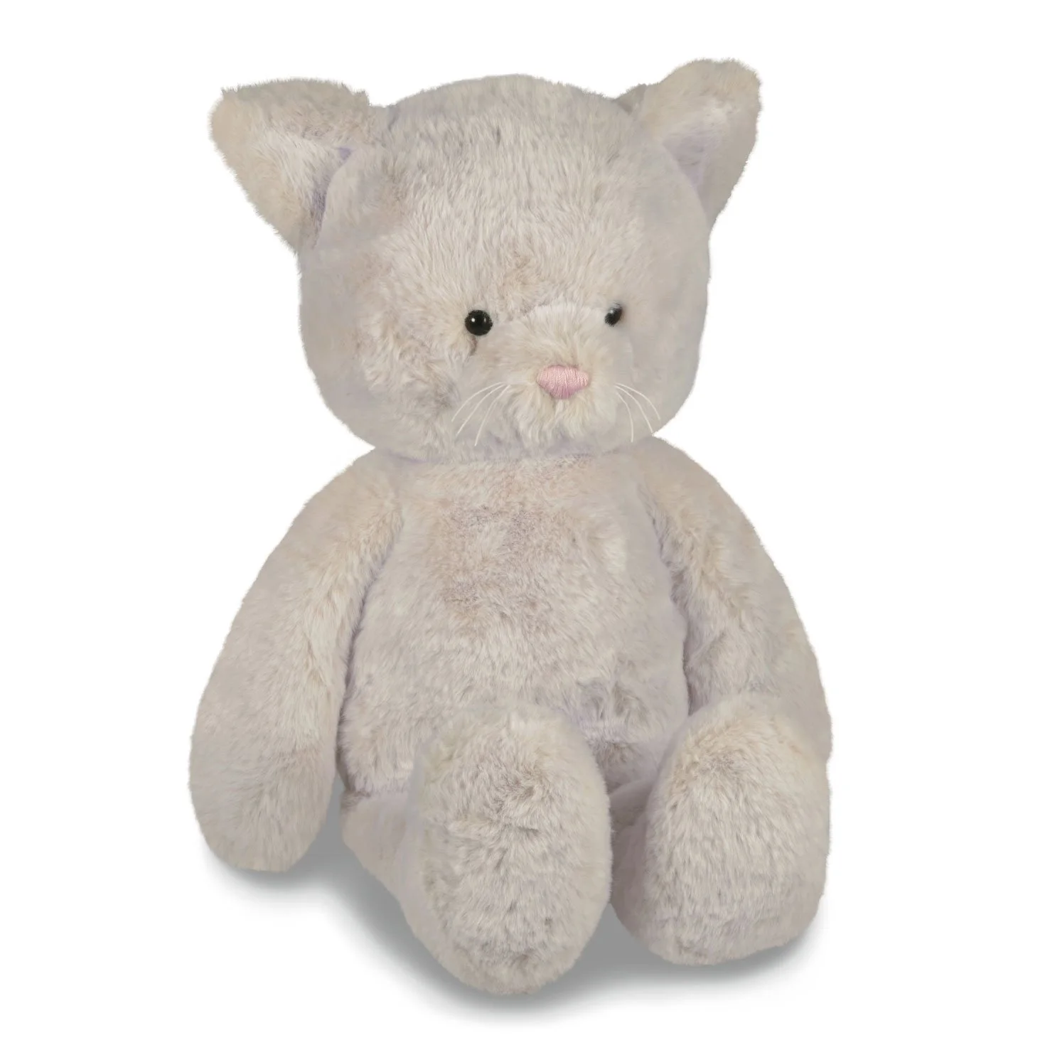 Hallmark Gray Cat Plush, 14"