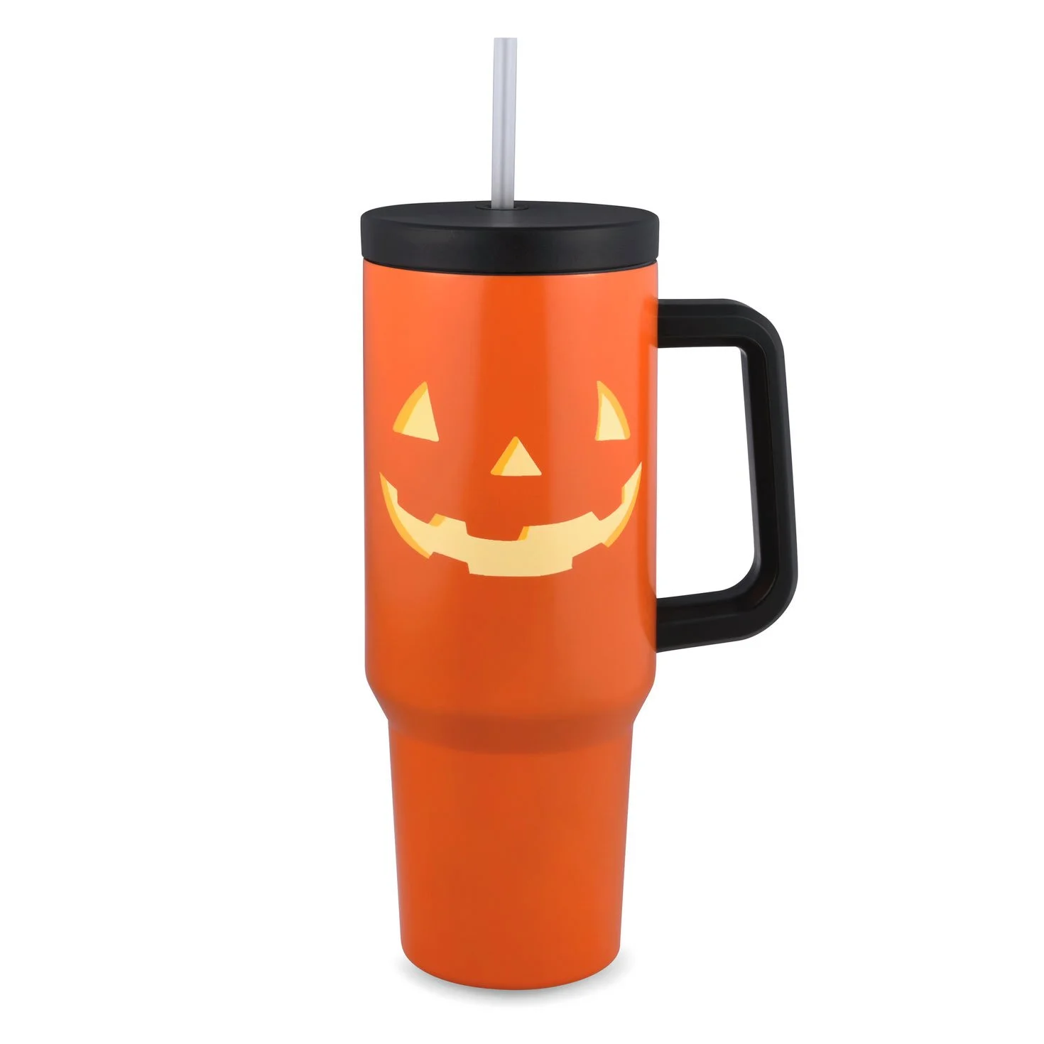 Hallmark Jack-o'-Lantern Insulated Travel Cup, 40 oz.