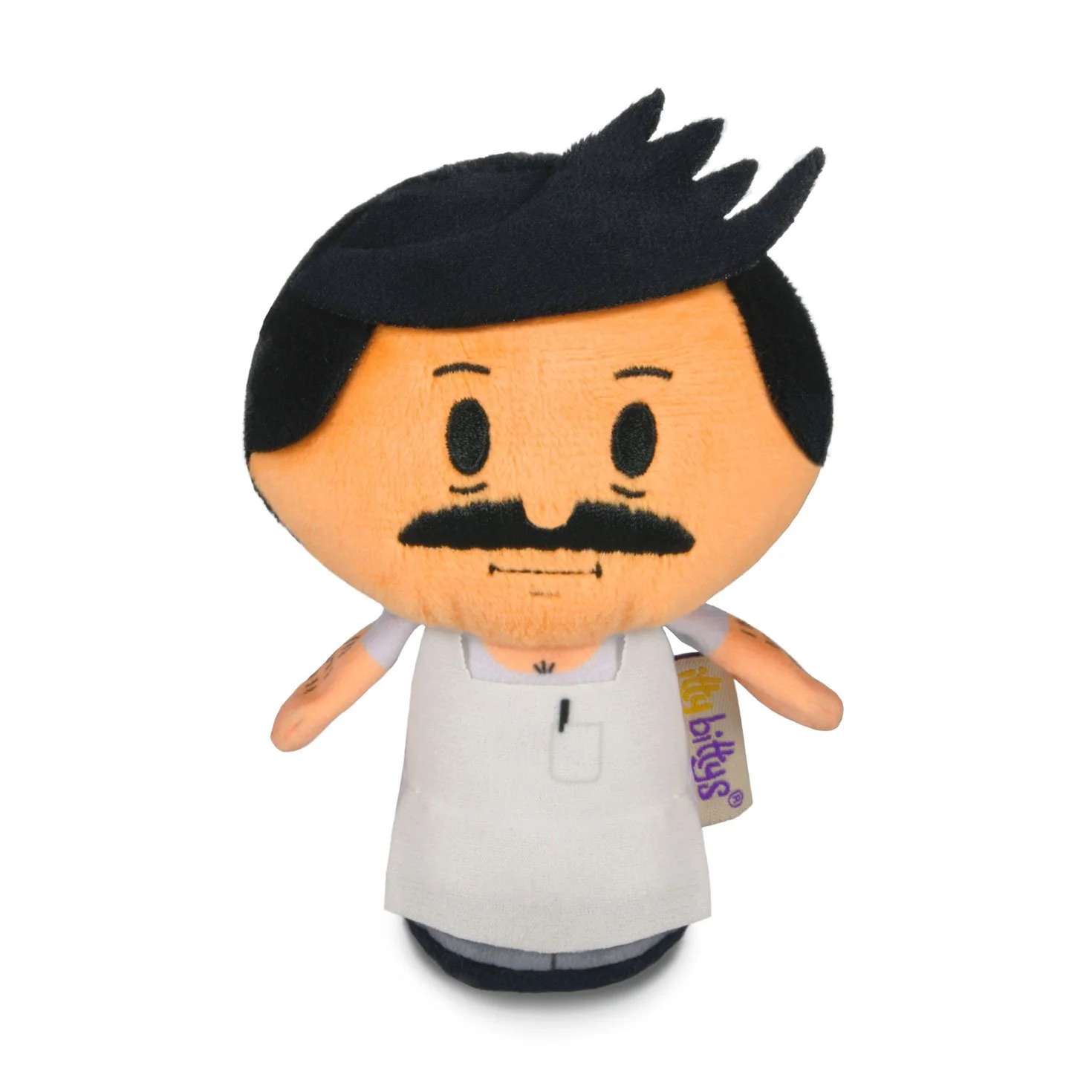 Hallmark itty bittys Bob's Burgers Bob Belcher Plush