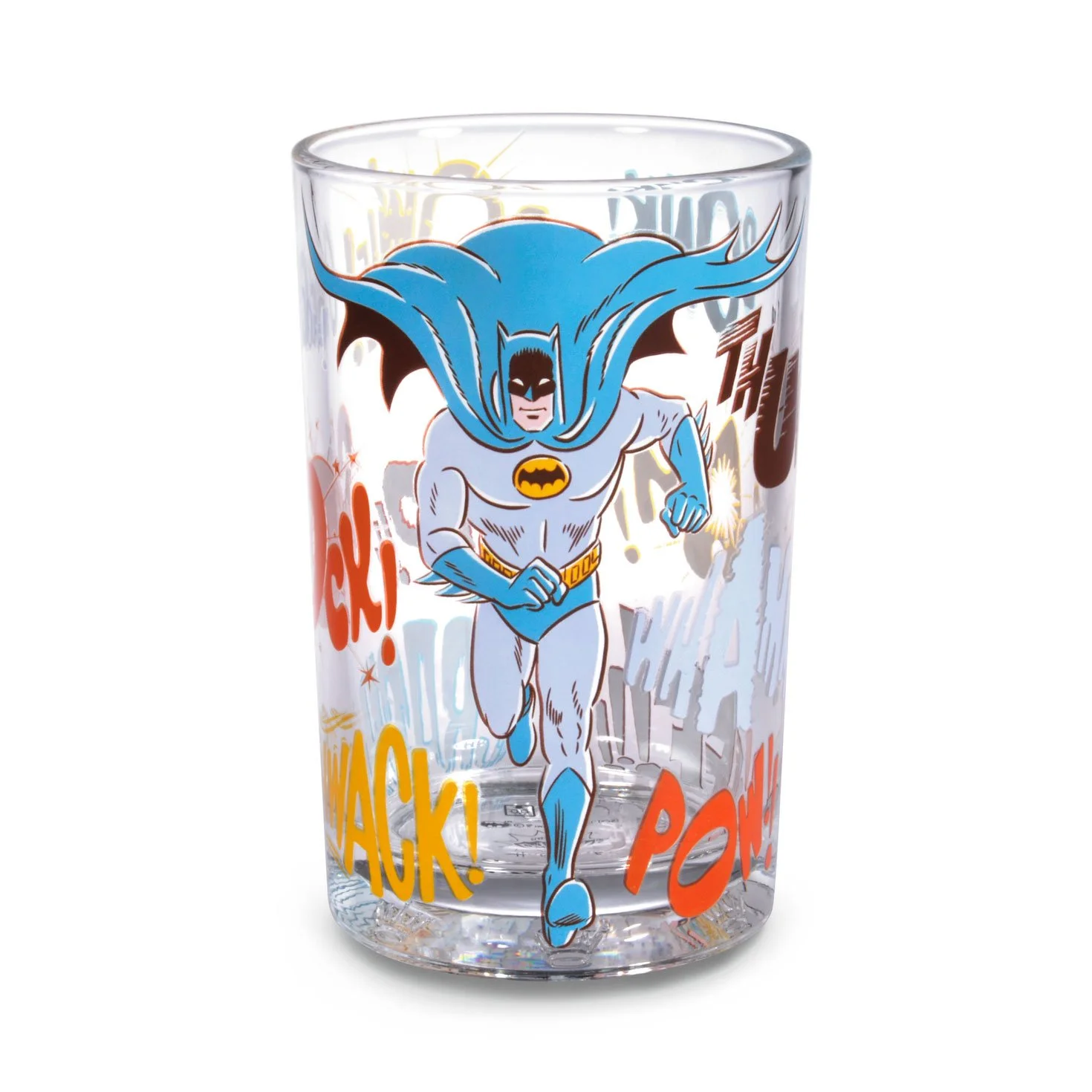Hallmark DC Batman Collectible Drinking Glass, 13.5 oz.