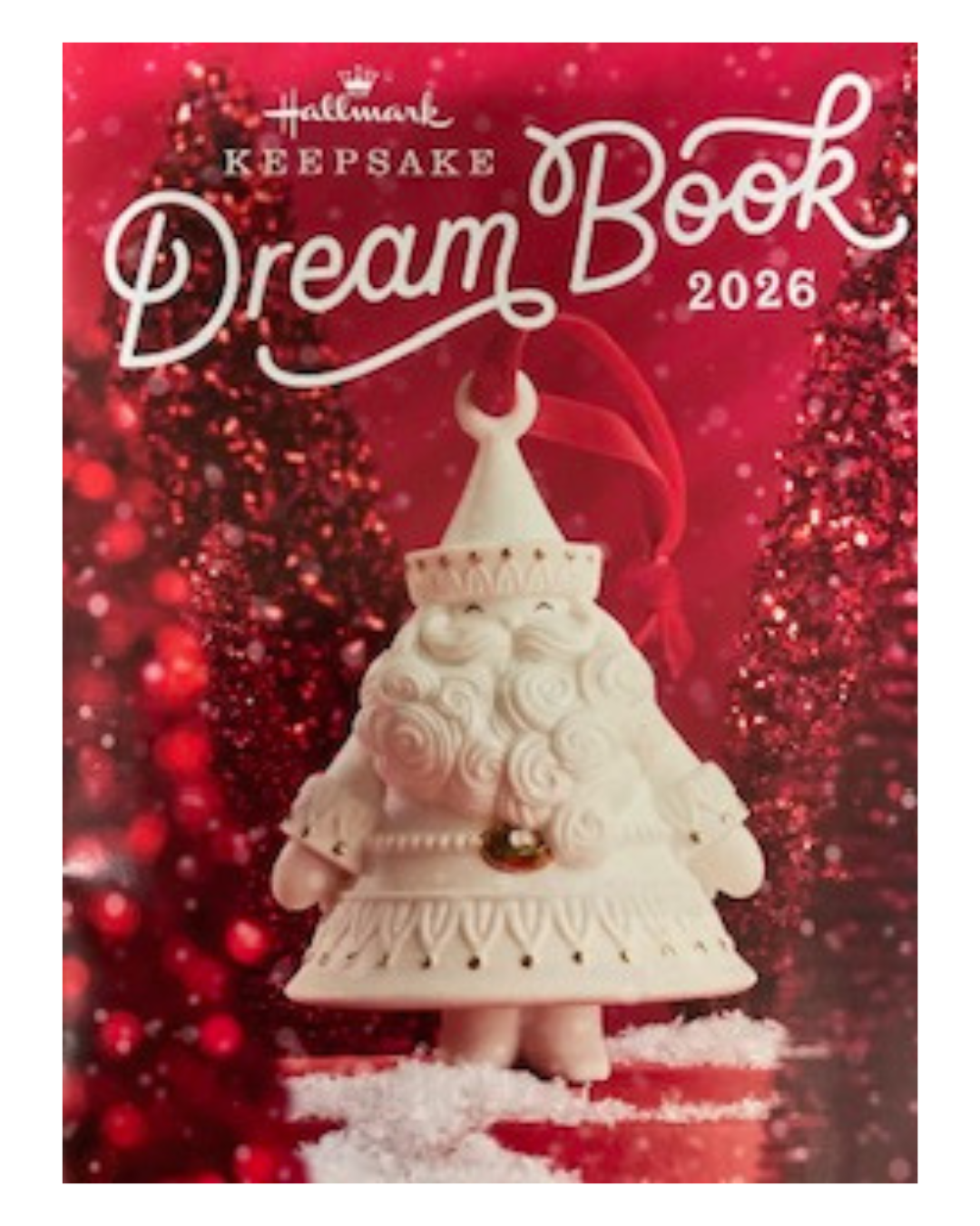 Hallmark Keepsake Ornament Debut