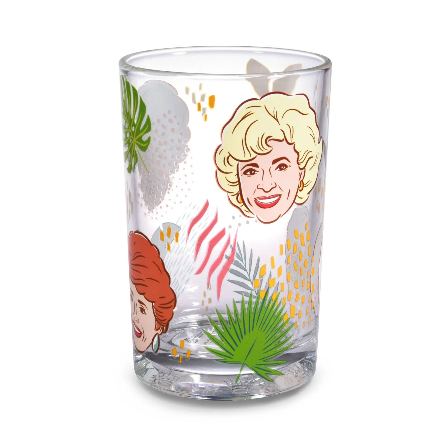 Hallmark The Golden Girls Collectible Drinking Glass, 13.5 oz.
