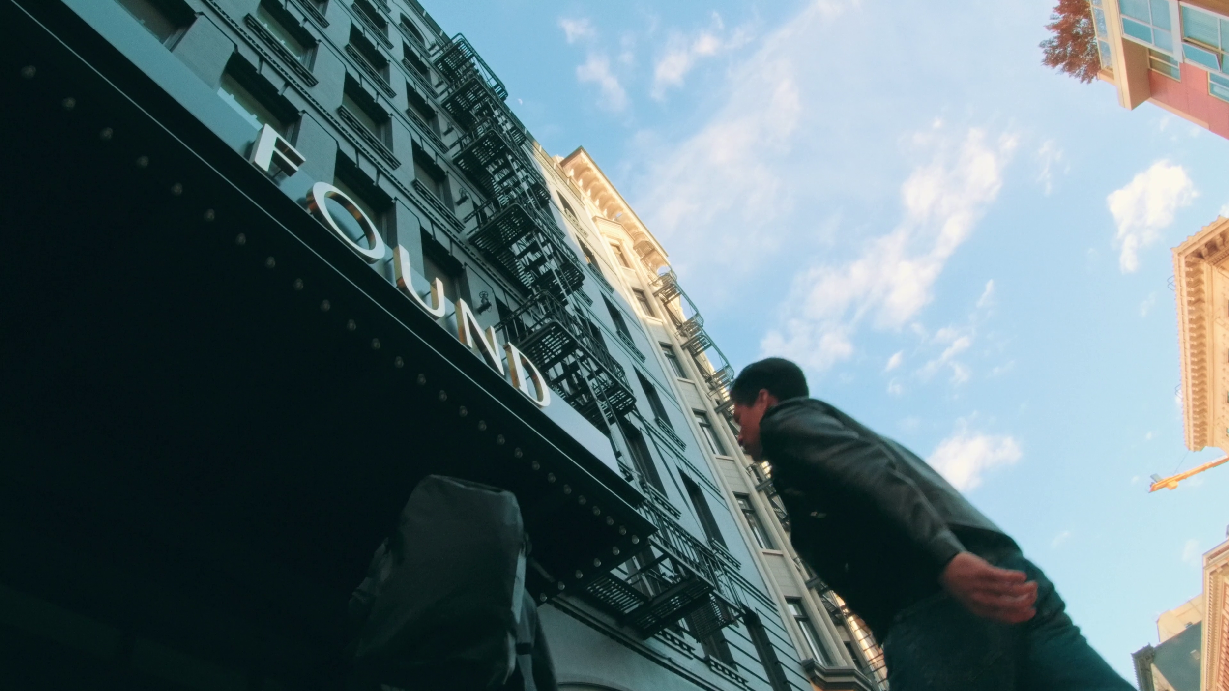 Found SF - Promo Spot - 2min Cut - V2