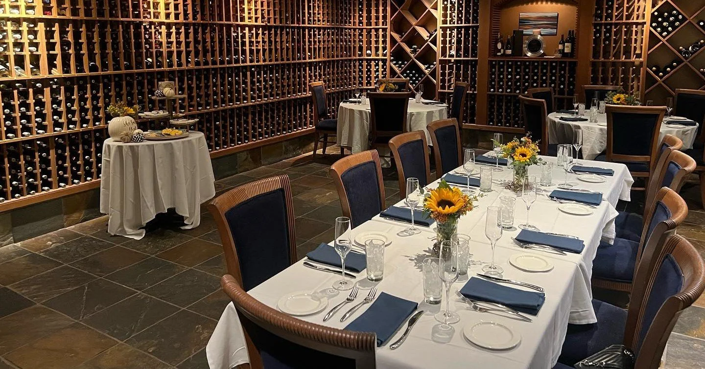 Some moments deserve more than a reservation. 🤍

From intimate birthday dinners to bridal showers, corporate gatherings, and milestone celebrations, our private dining spaces are designed for gathering beautifully.

✨ Personalized menus
🍷 Handcraft