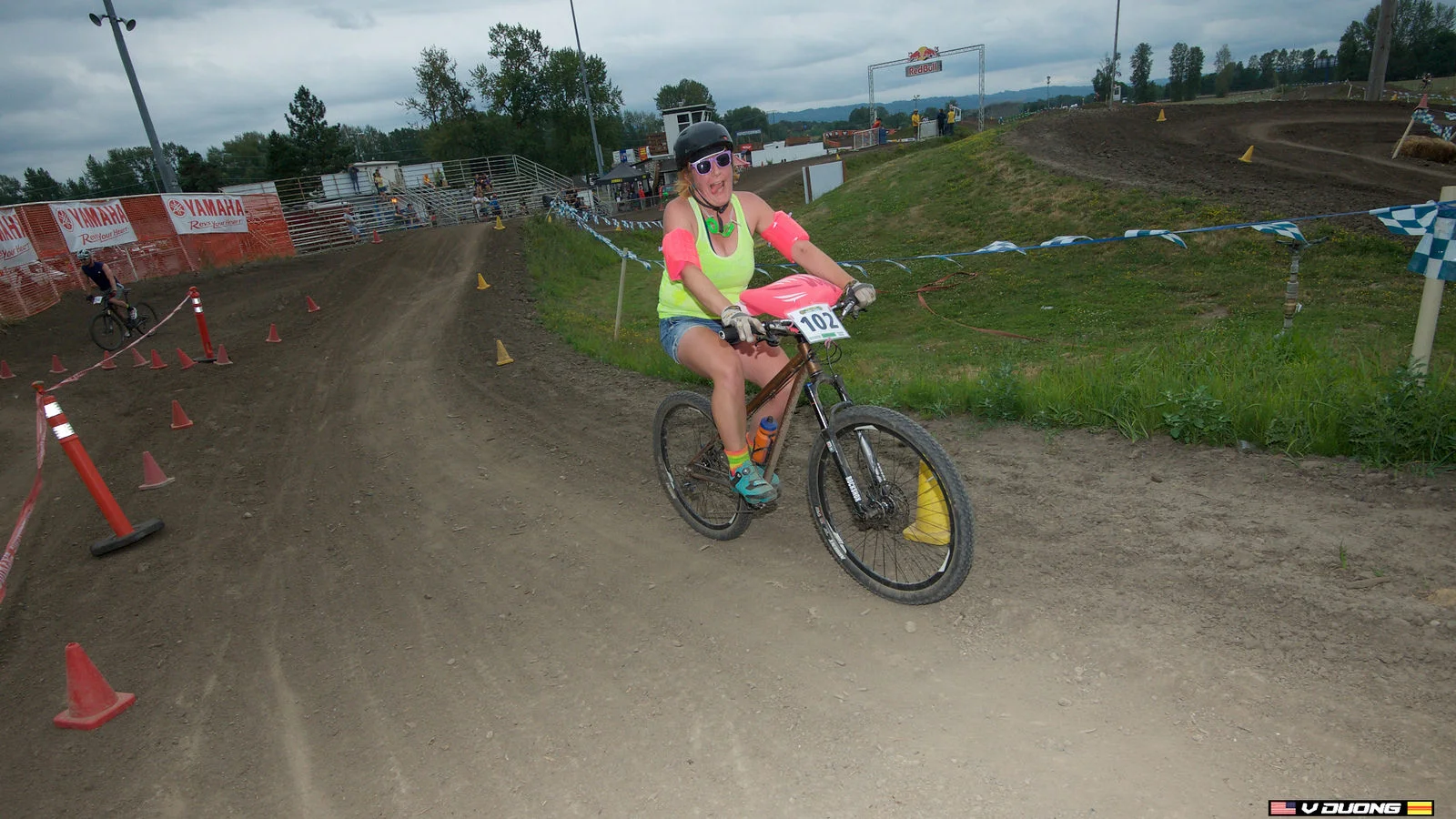 Copy of Third Place - Race Heat # 1