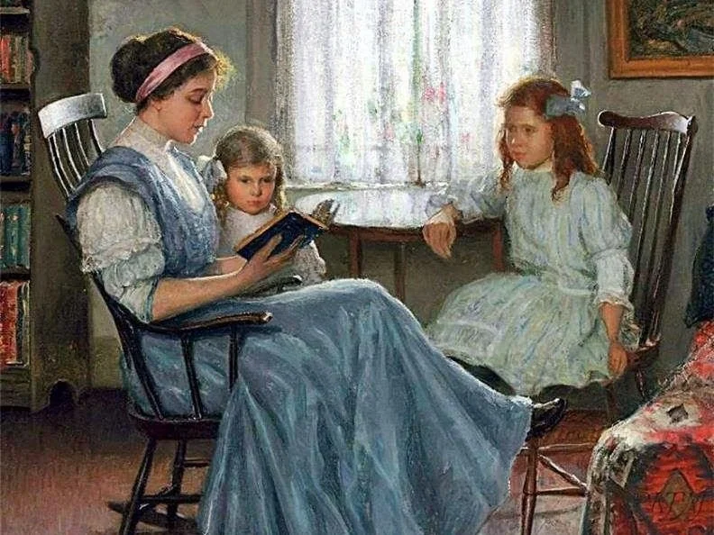 Resources - Read Aloud