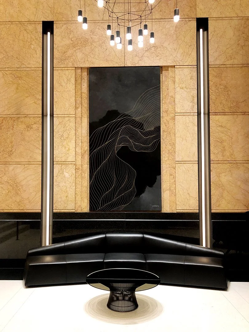 1325 AoA Lobby | New York City, NY