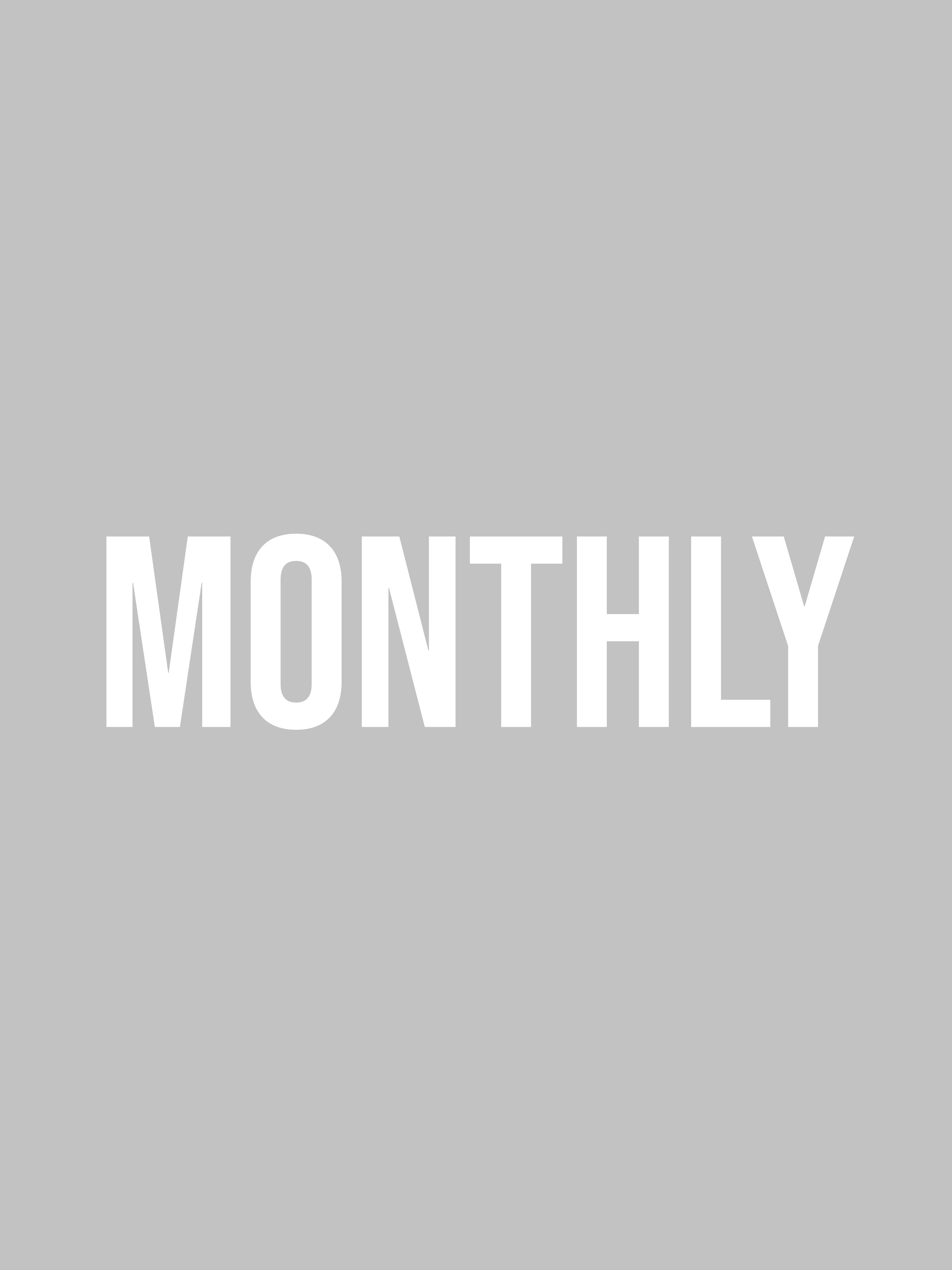 Print Club (Monthly subscription)