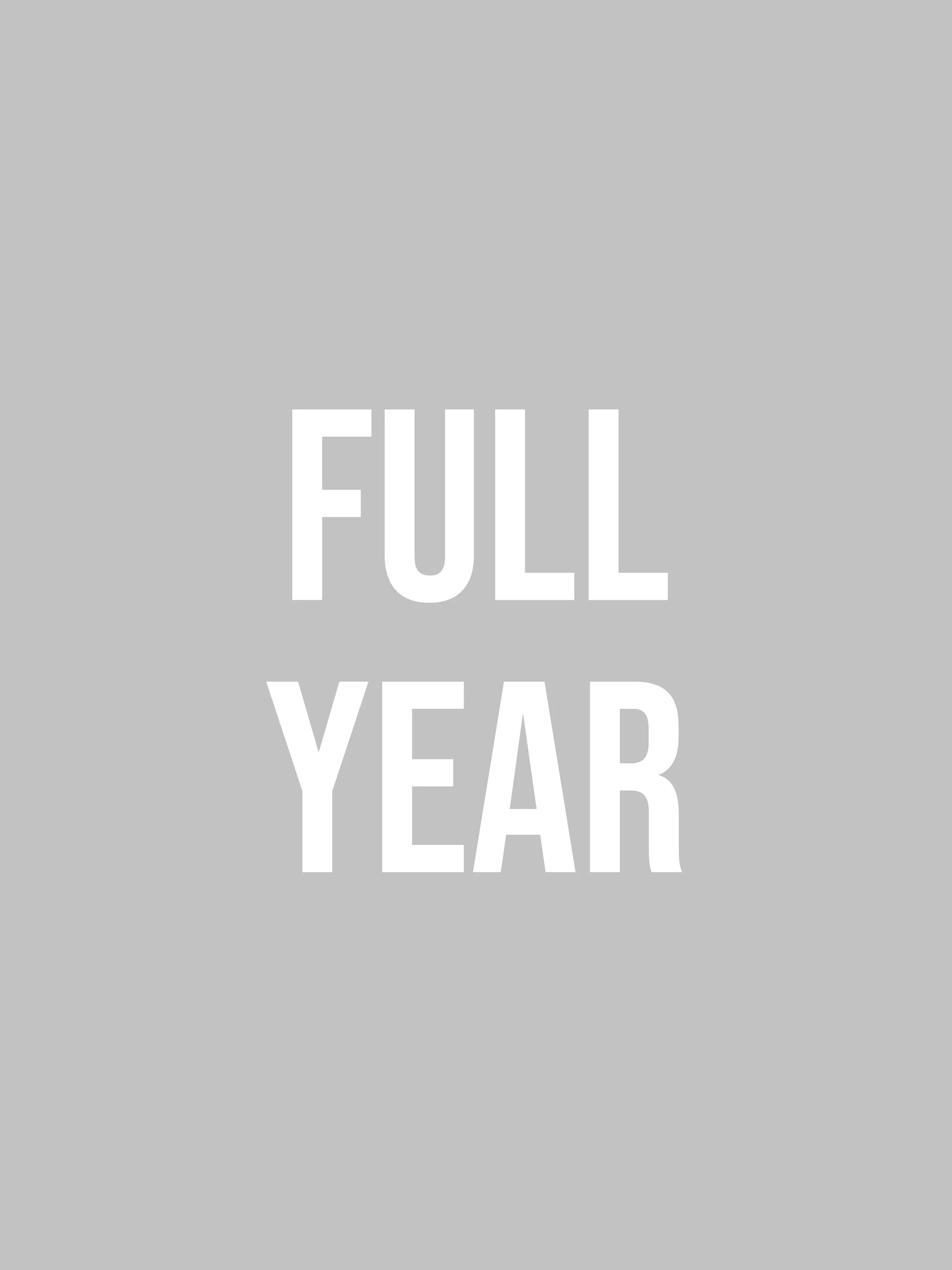 Print Club (full year subscription)