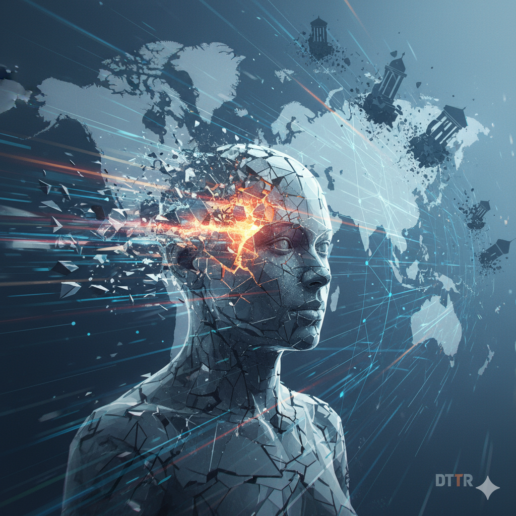 Capitulo I - El origen: 2017 y el mundo hiperconectado