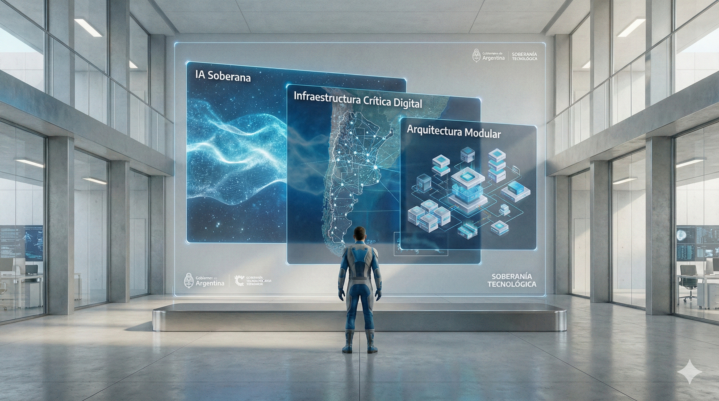 Soberanía Tecnológica Modular (STM)